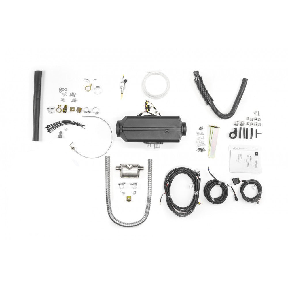  Autoterm 4D 12 Volt Dieselkachel