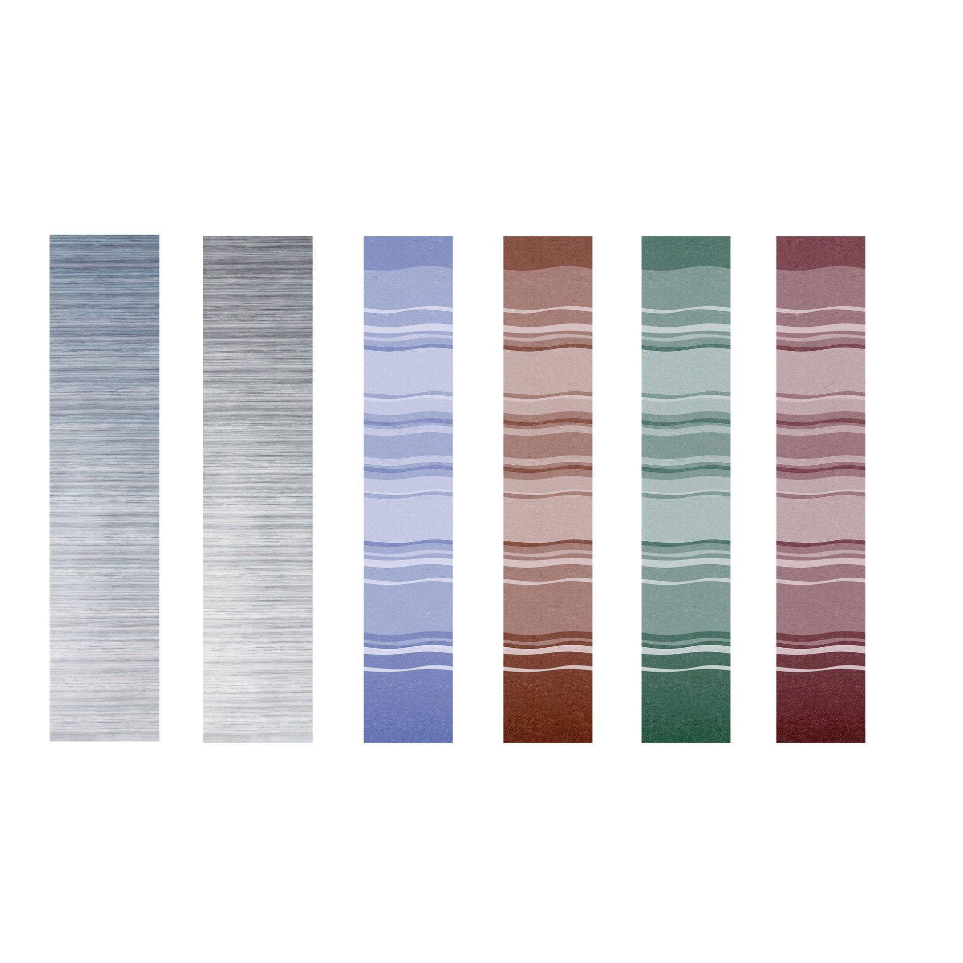  Fiamma F45 S 300 Cassetteluifel Polar White - Royal Grey