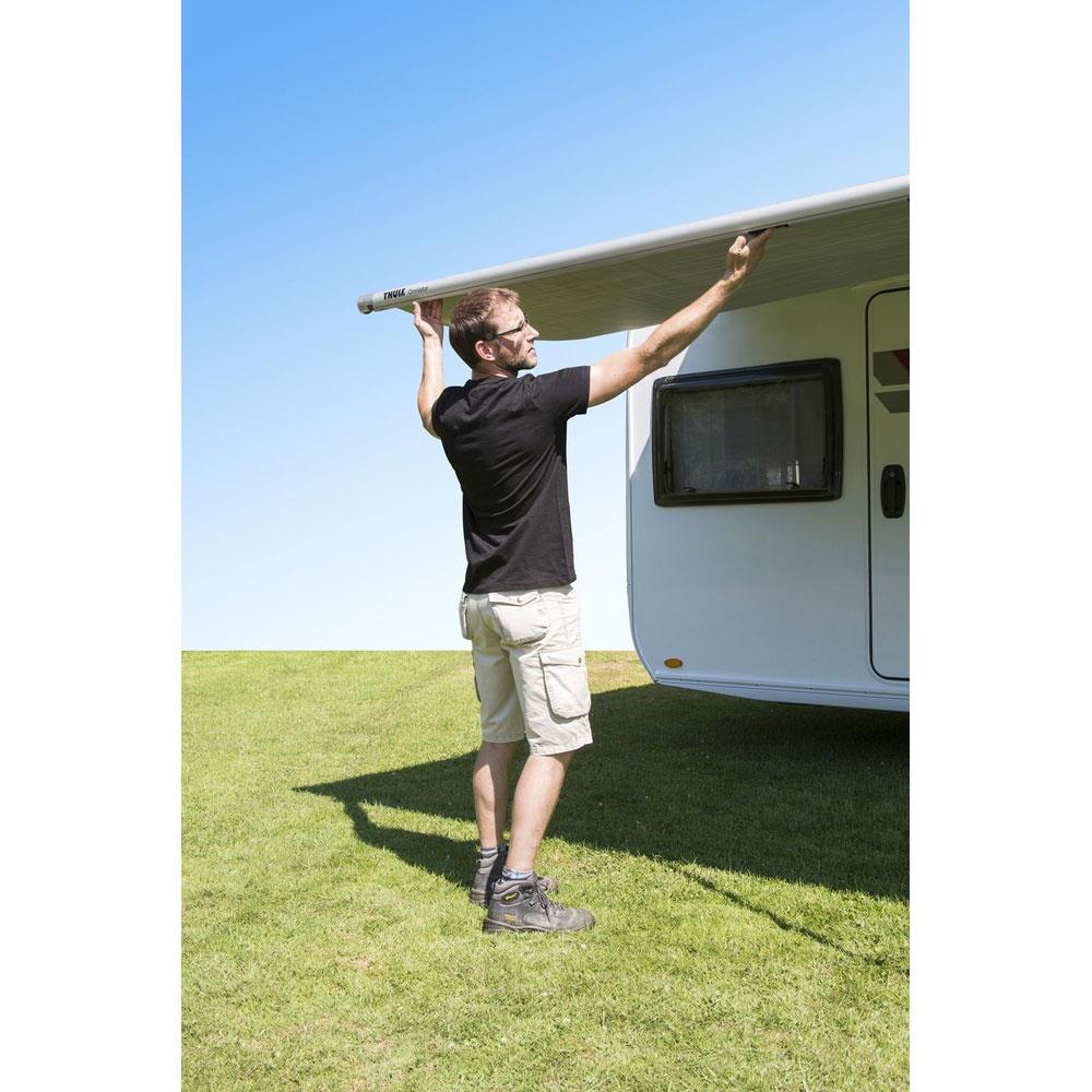  Thule Omnistor 1200 Zakluifel 300 X 250 Cm - 31 Mystic Grey