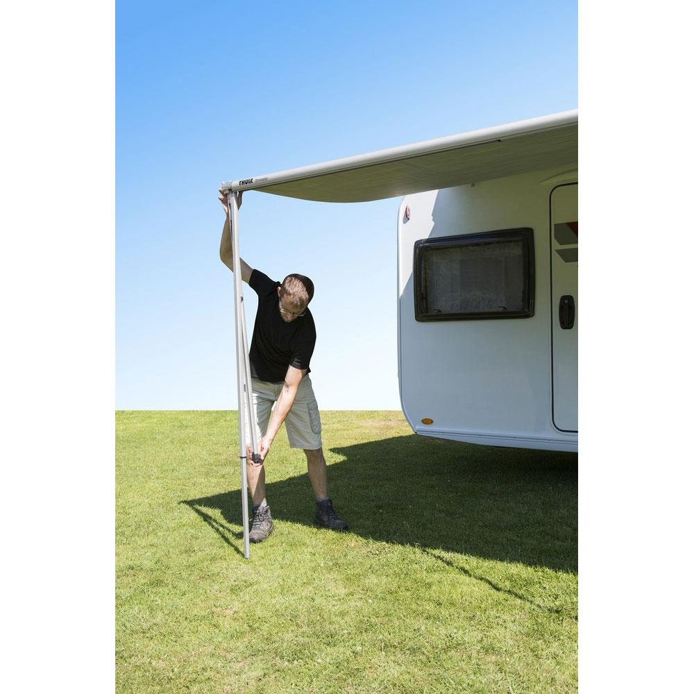  Thule Omnistor 1200 Zakluifel 300 X 250 Cm - 31 Mystic Grey