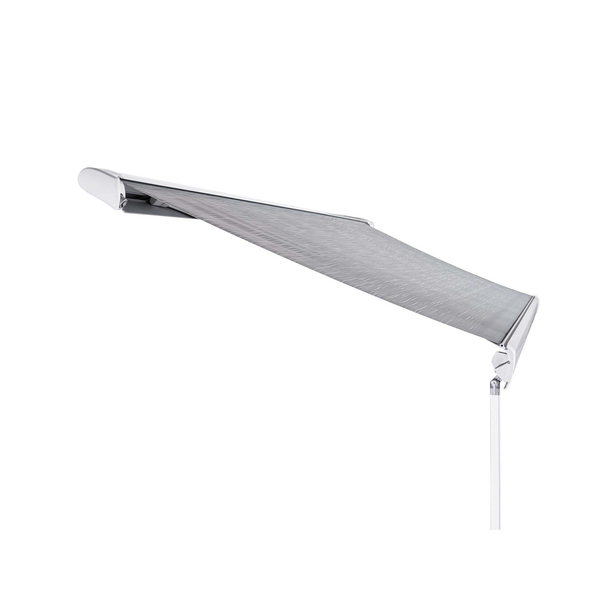  Thule Omnistor 6300 400 X 250 Cm Cassetteluifel White - Mystic Grey