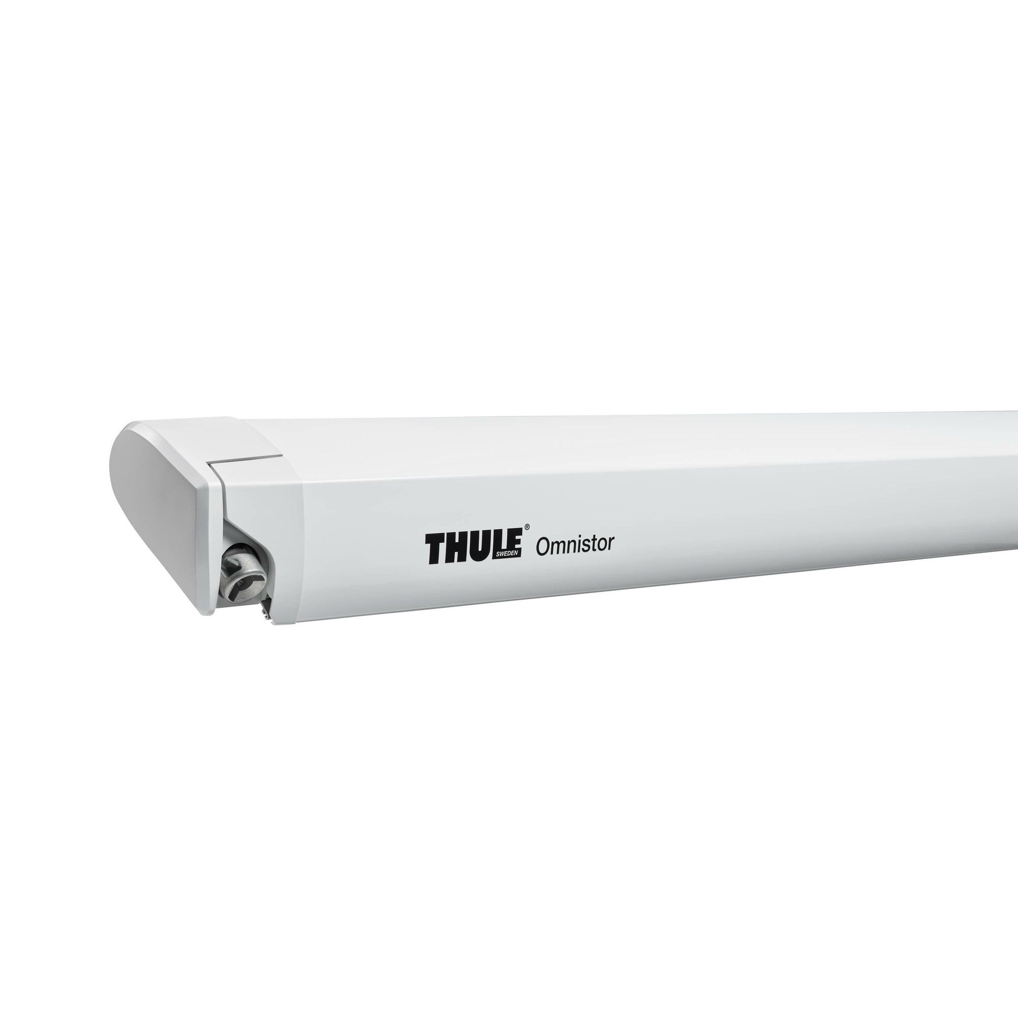  Thule Omnistor 6300 350 X 250 Cm Cassetteluifel White - Mystic Grey