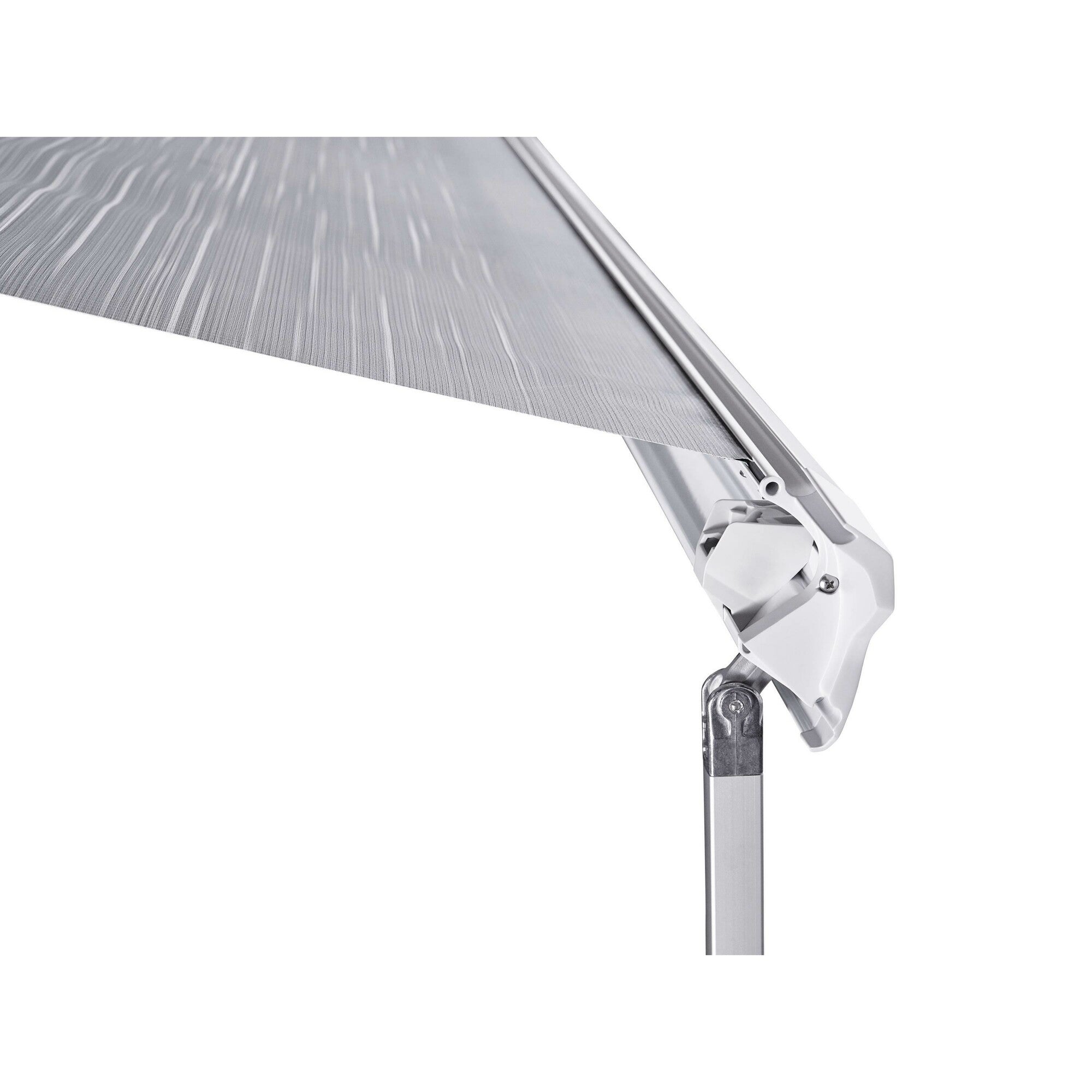  Thule Omnistor 6300 350 X 250 Cm Cassetteluifel White - Mystic Grey