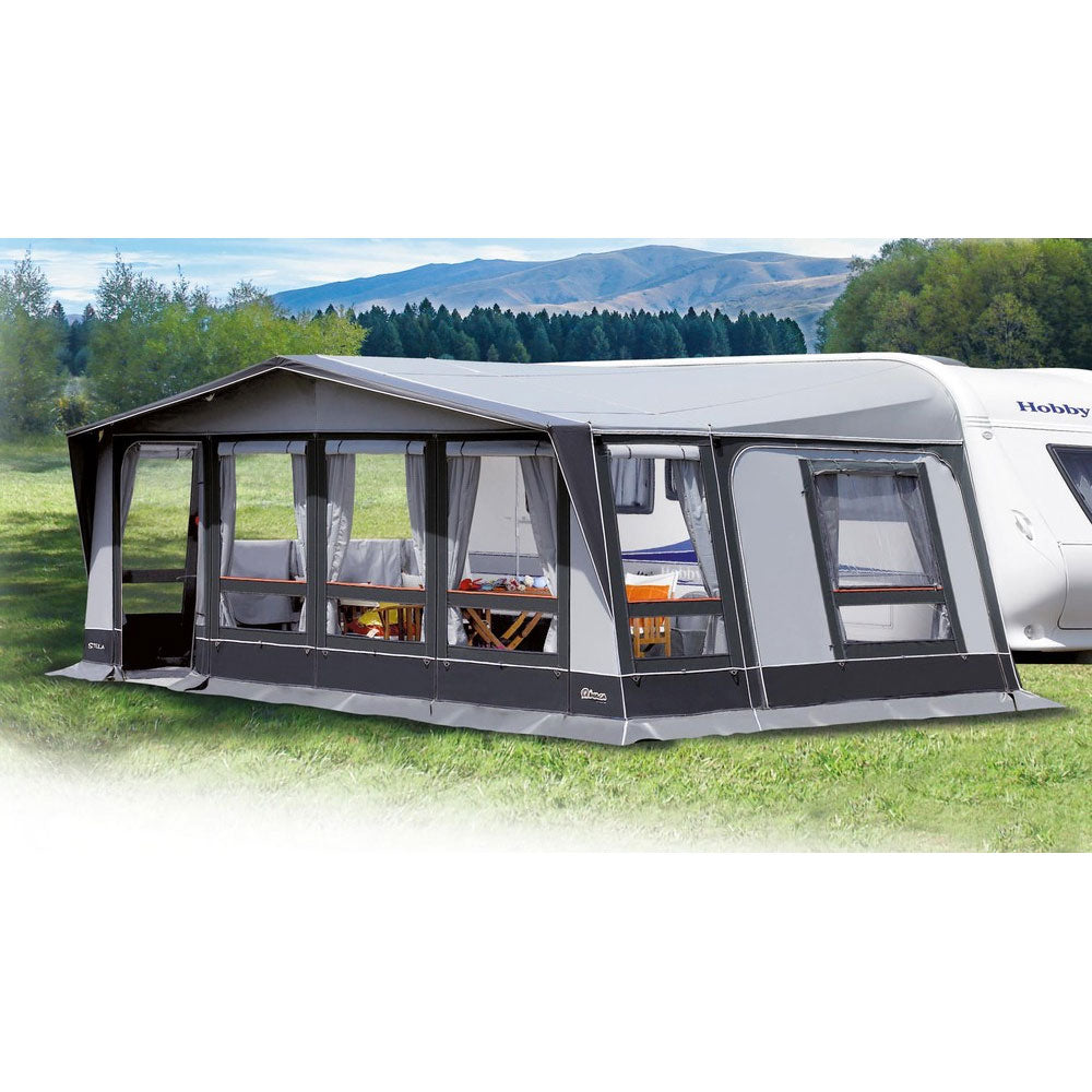  Inaca Stela 350 Voortent 25 Mm Stalen Frame