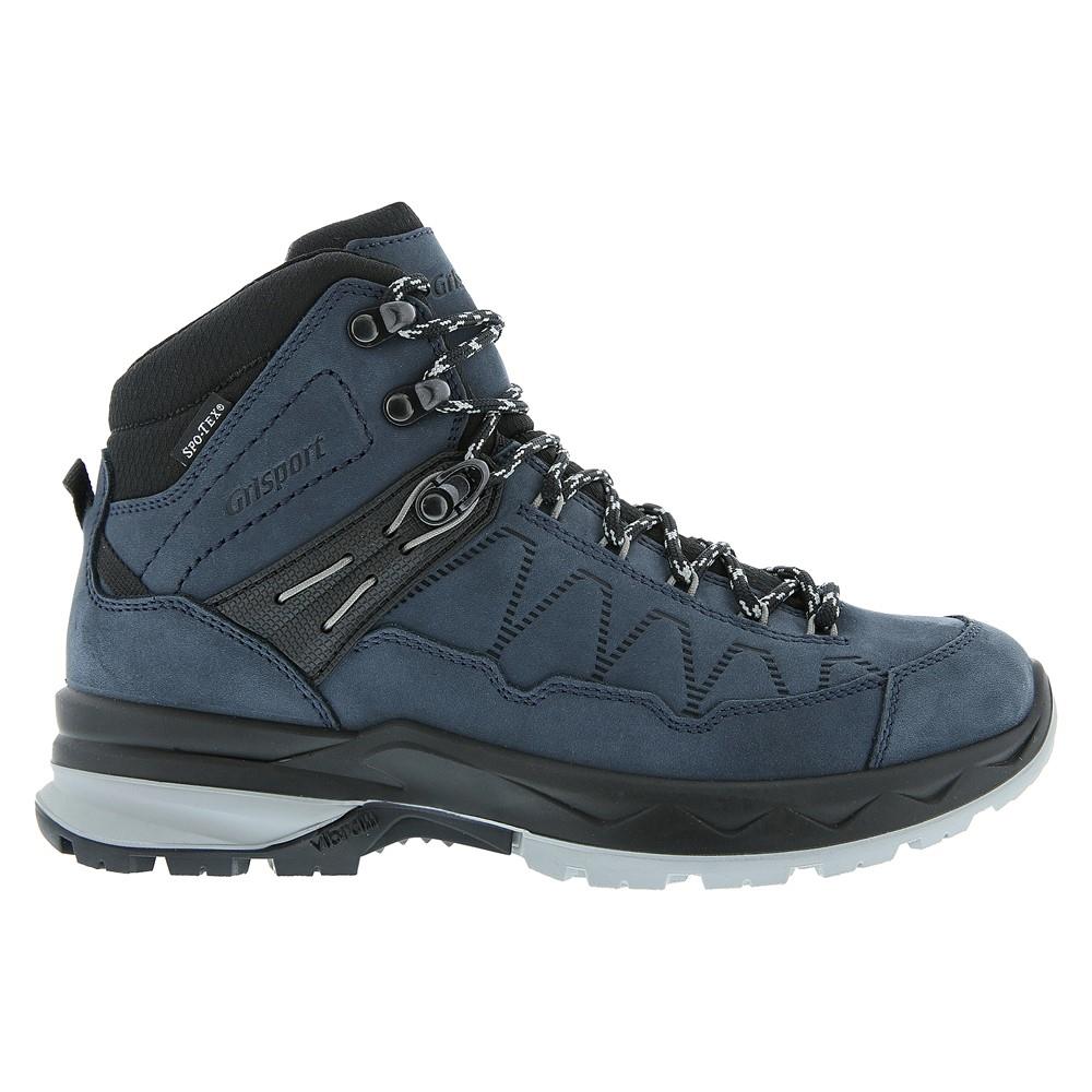 Grisport Tampa Mid Wandelschoenen Blue
