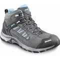  Meindl Journey Lady Mid GTX Wandelschoenen Dames Anthracite Azure