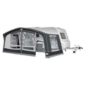  Doréma Octavia Voortent 28 Mm Aluminium Frame