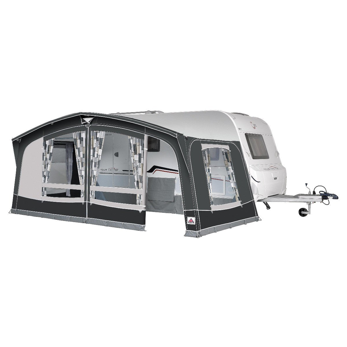  Doréma Octavia Voortent 28 Mm Aluminium Frame