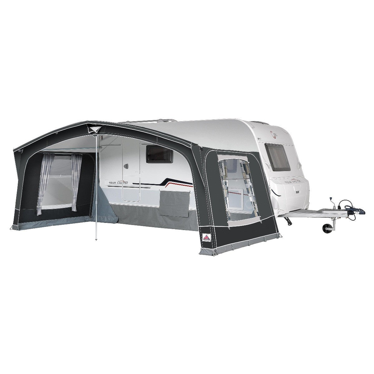  Doréma Octavia Voortent 28 Mm Aluminium Frame