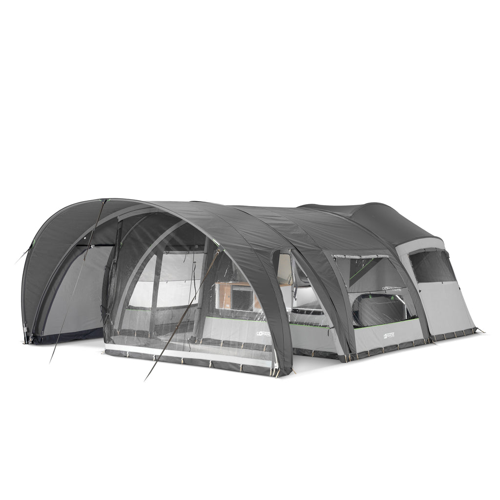  Comanche Oregon Grey Line Deluxe Vouwwagen