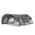  Comanche Oregon Grey Line Deluxe Vouwwagen