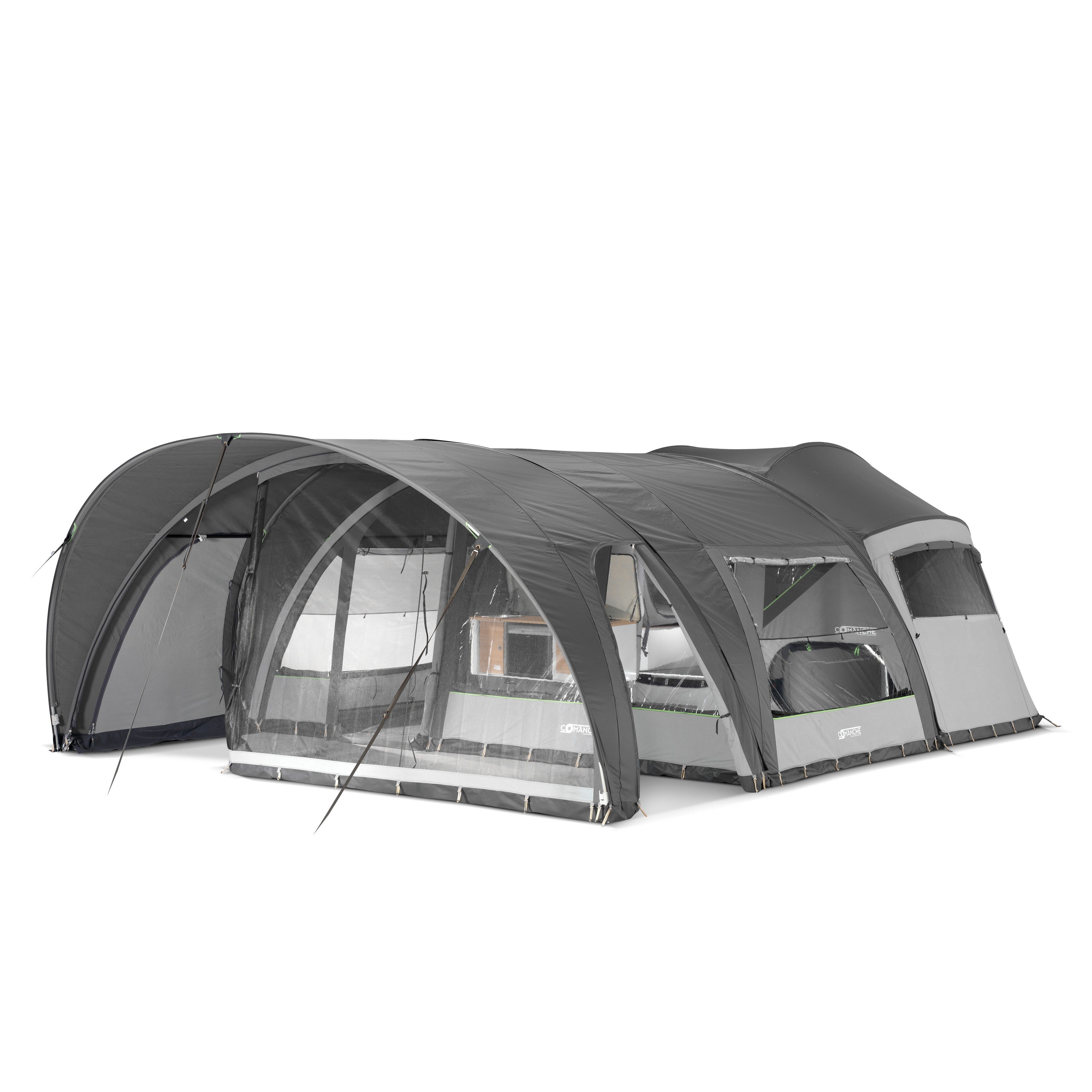  Comanche Oregon Grey Line Deluxe Vouwwagen