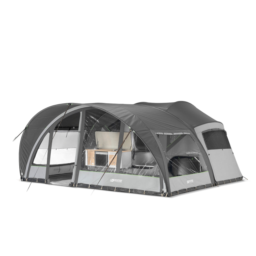  Comanche Oregon Grey Line Deluxe Vouwwagen