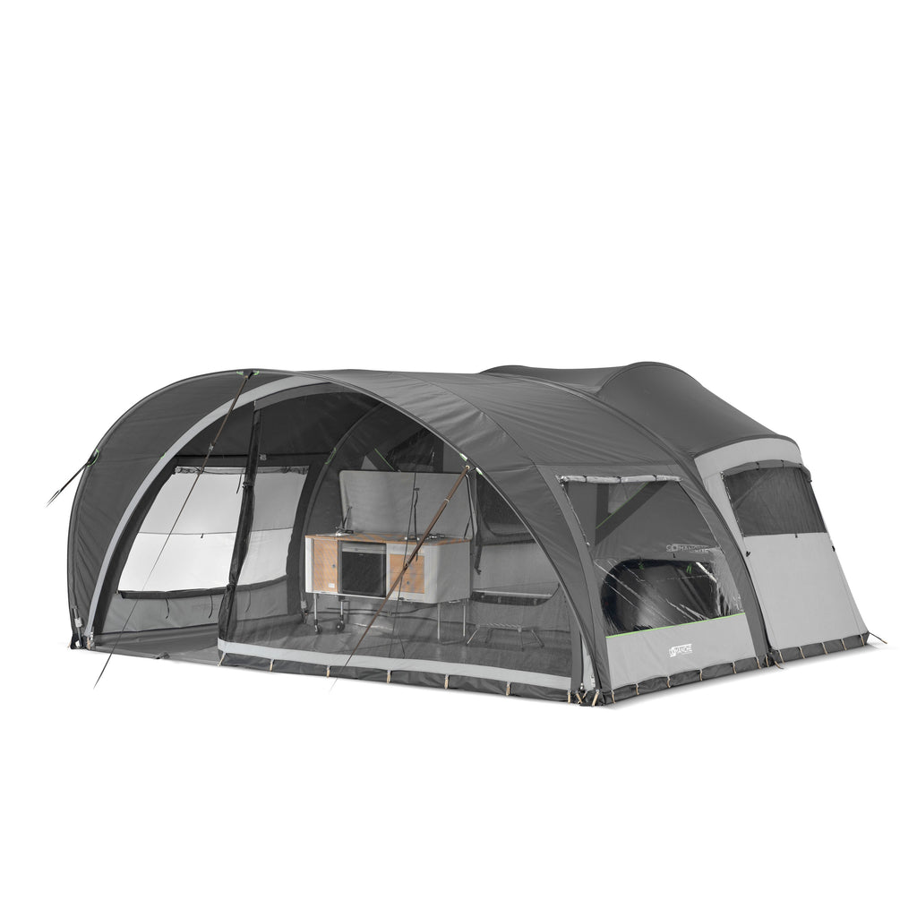 Comanche Oregon Grey Line Deluxe Vouwwagen