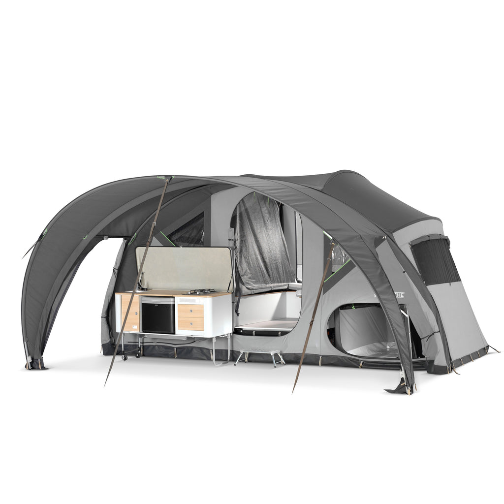  Comanche Oregon Grey Line Deluxe Vouwwagen