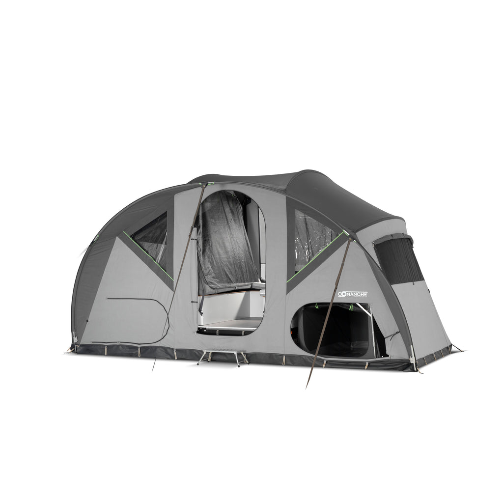  Comanche Oregon Grey Line Deluxe Vouwwagen