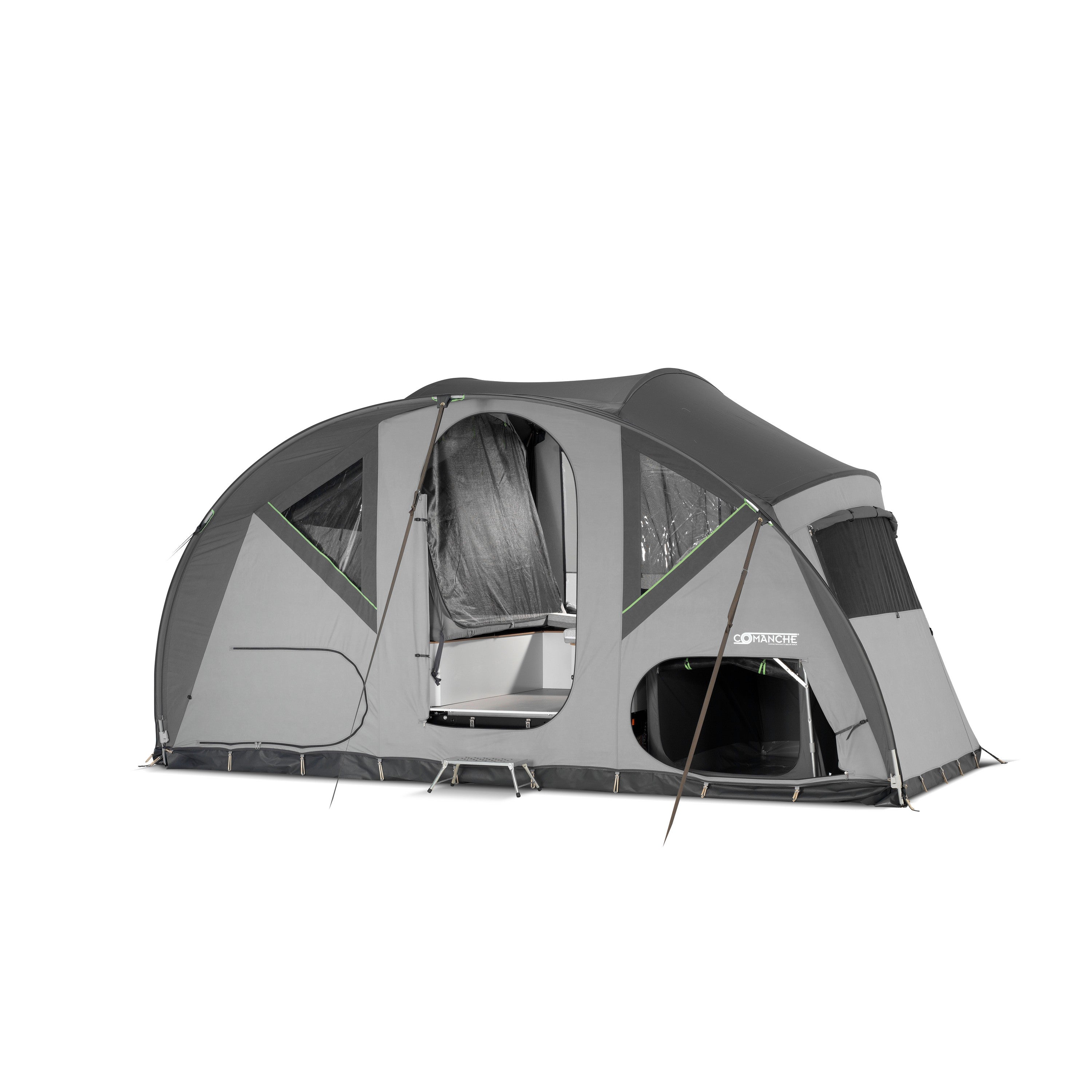  Comanche Oregon Grey Line Deluxe Vouwwagen