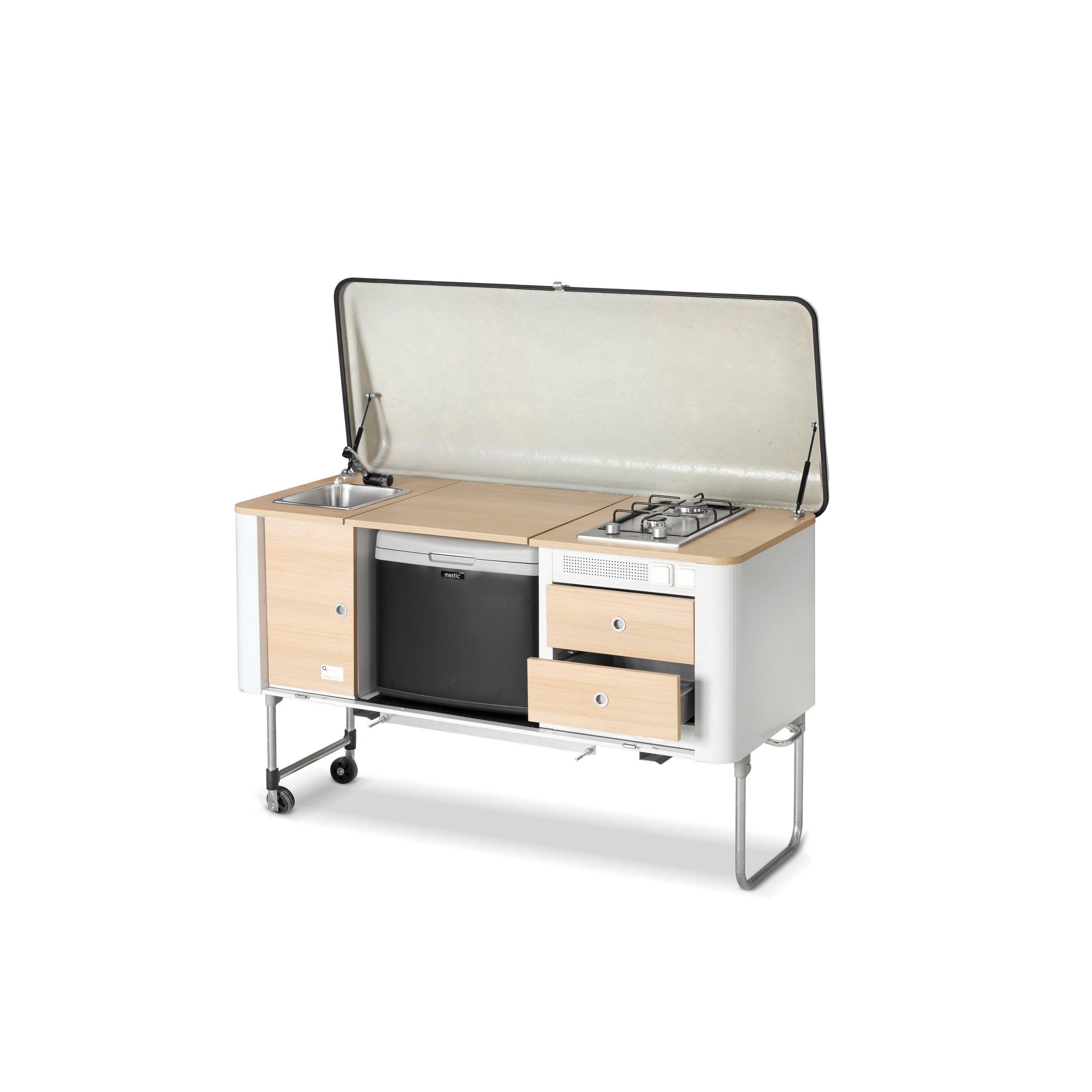  Comanche Oregon Grey Line Deluxe Vouwwagen