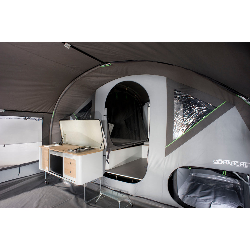  Comanche Oregon Grey Line Deluxe Vouwwagen
