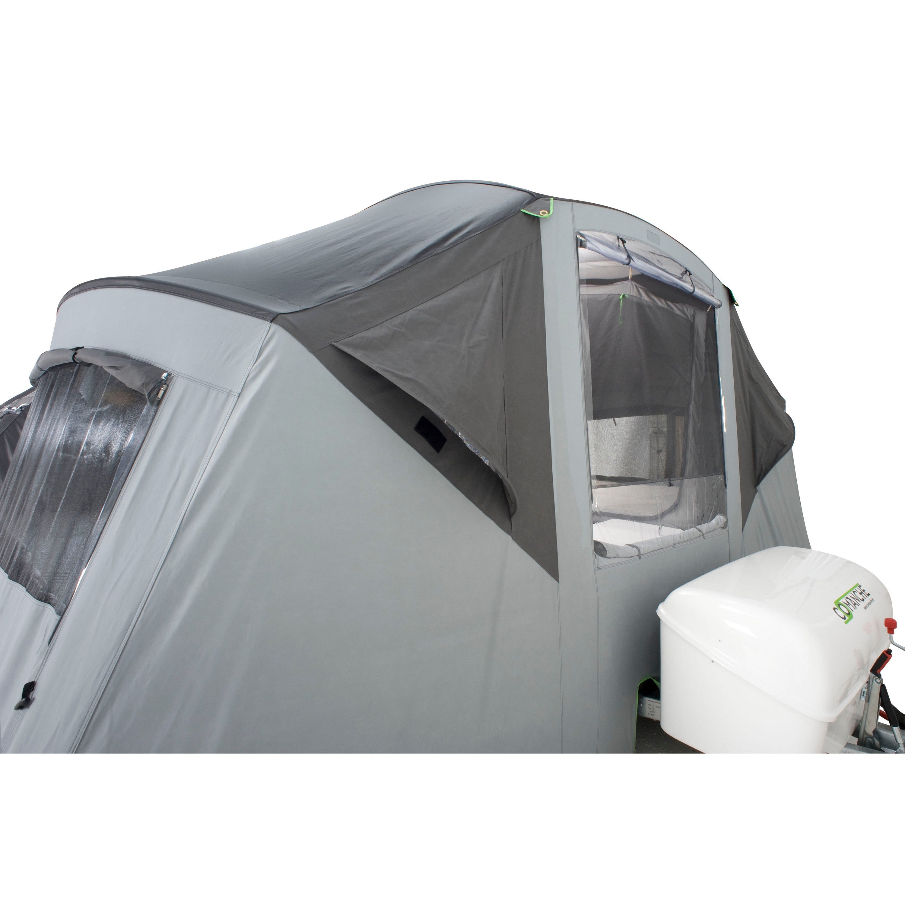  Comanche Oregon Grey Line Deluxe Vouwwagen