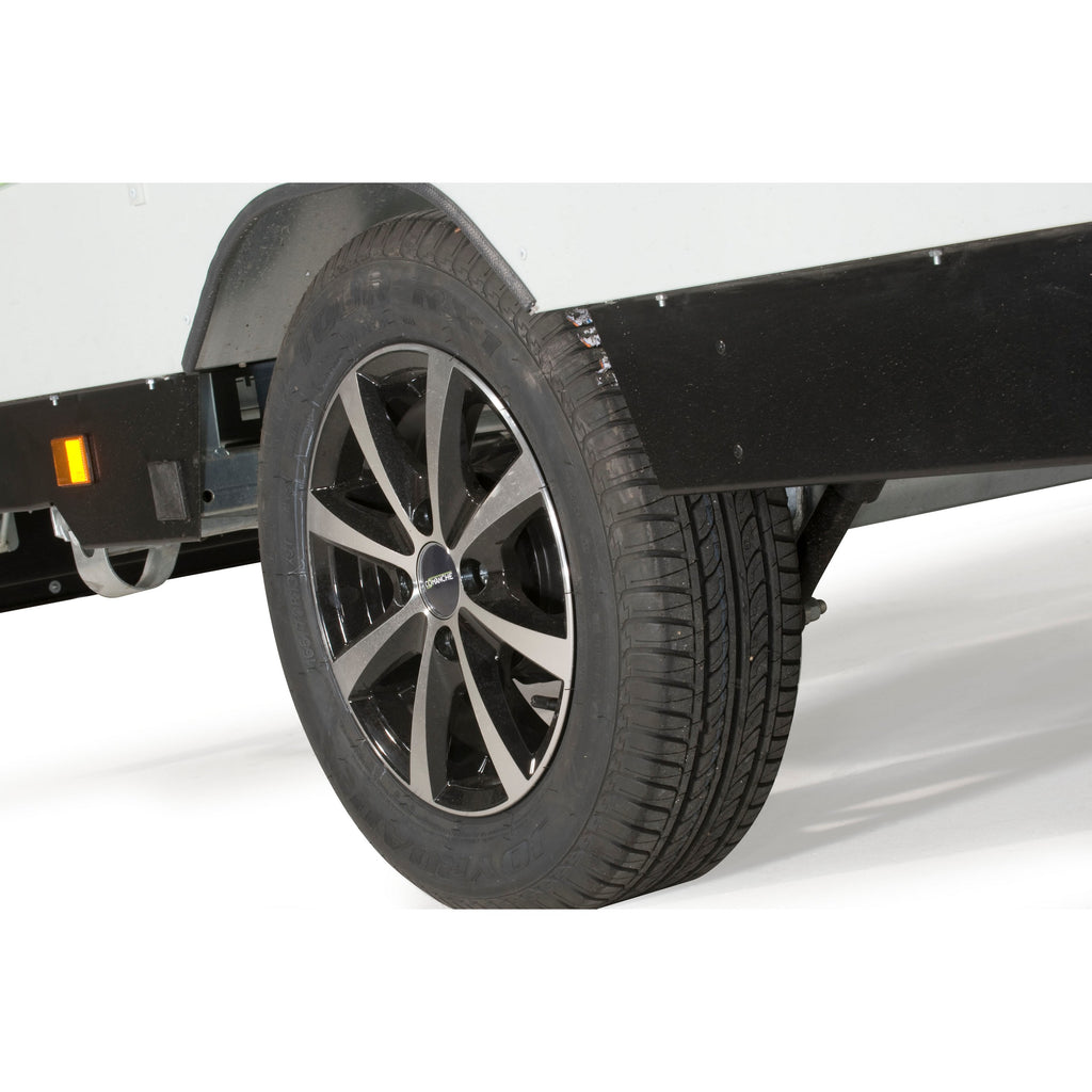  Comanche Oregon Grey Line Deluxe Vouwwagen