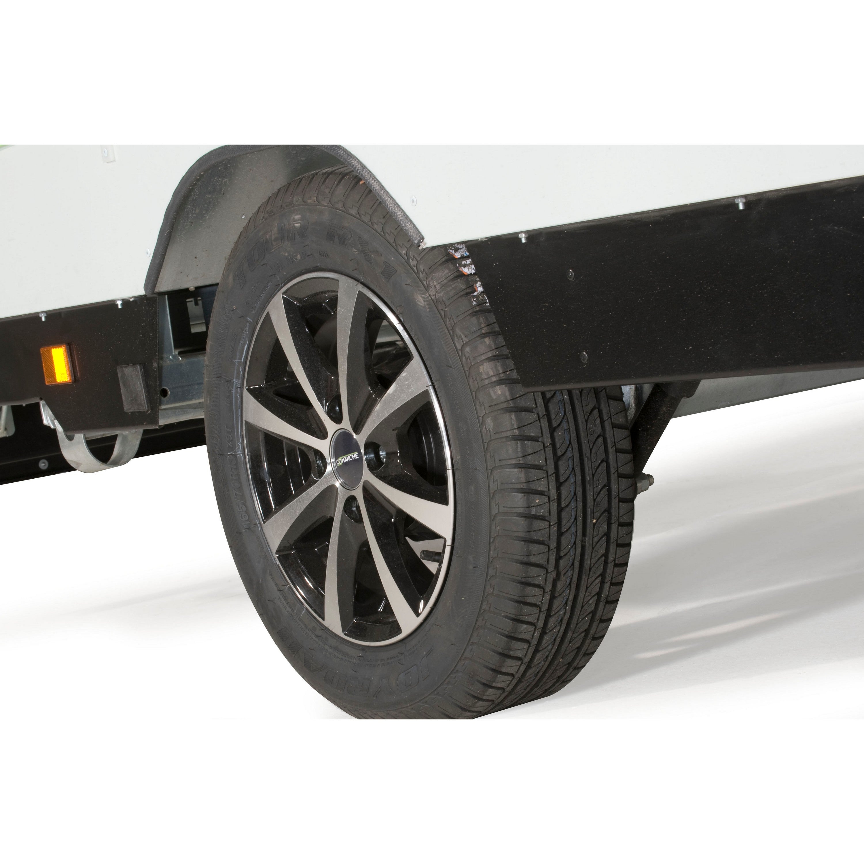  Comanche Oregon Grey Line Deluxe Vouwwagen