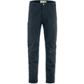 FJÄLLRÄVEN Fjällräven Abisko Hike Wandelbroek Heren Dark Navy