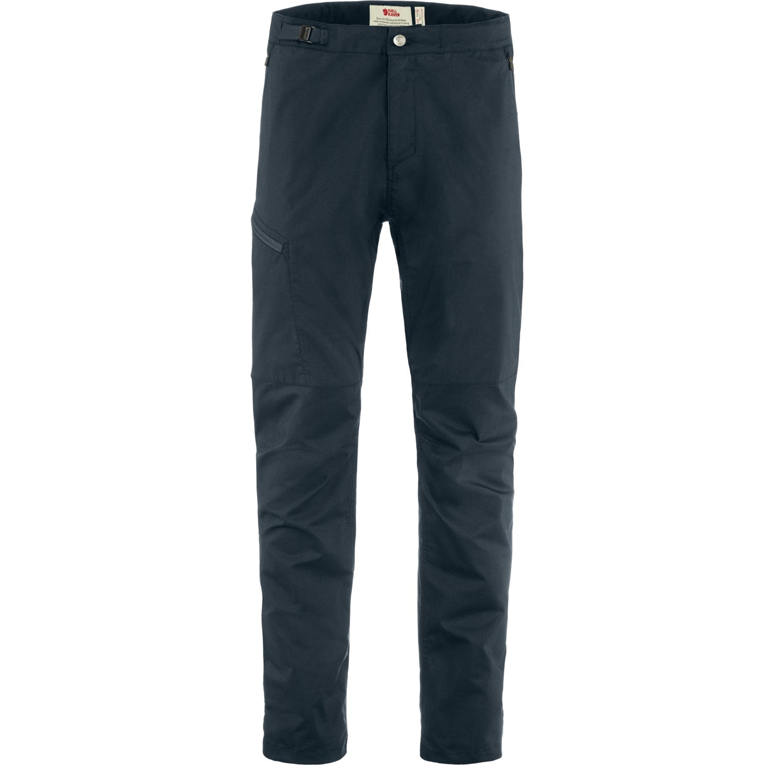 FJÄLLRÄVEN Fjällräven Abisko Hike Wandelbroek Heren Dark Navy