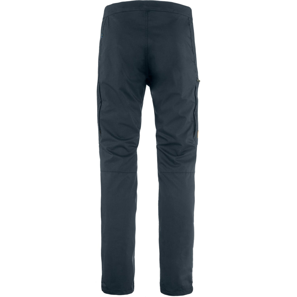 FJÄLLRÄVEN Fjällräven Abisko Hike Wandelbroek Heren Dark Navy