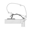  Thule Omnistor 9200-6300-6200 Montageadapter