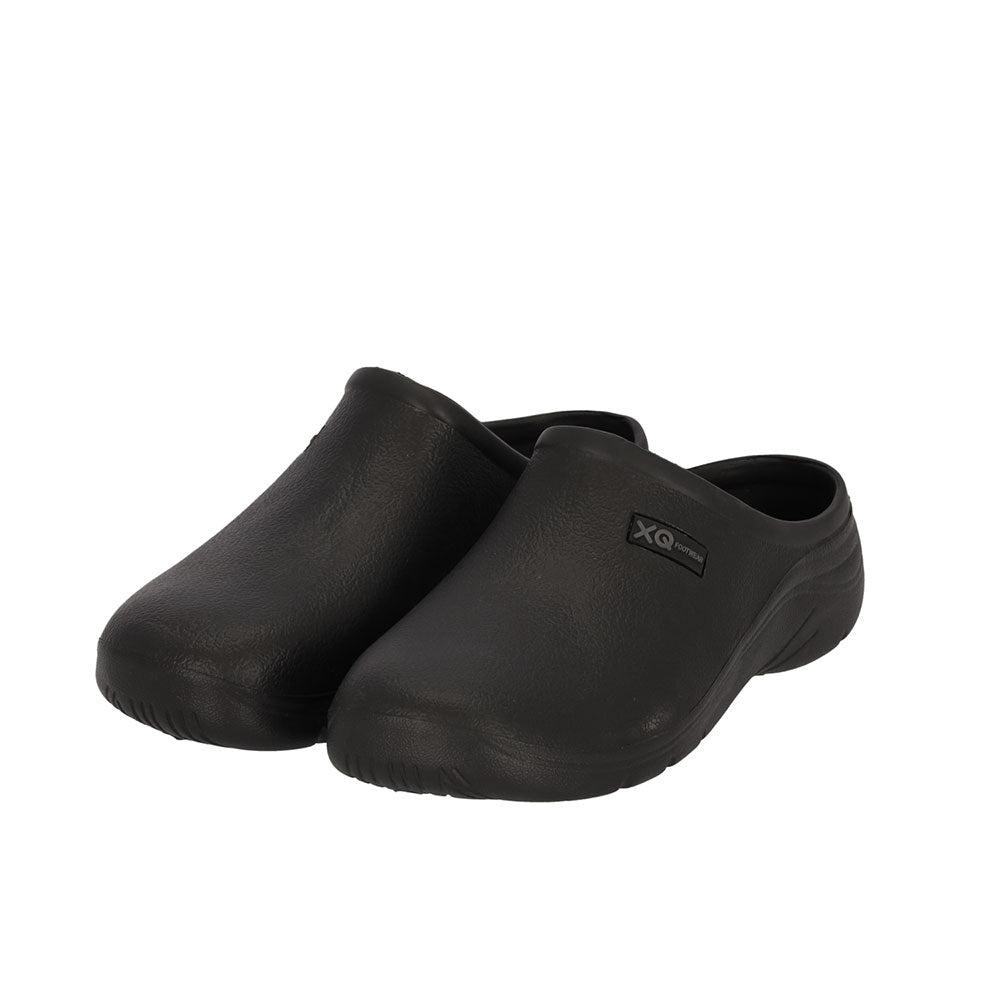  XQ 000121981001 Klompen Heren Black