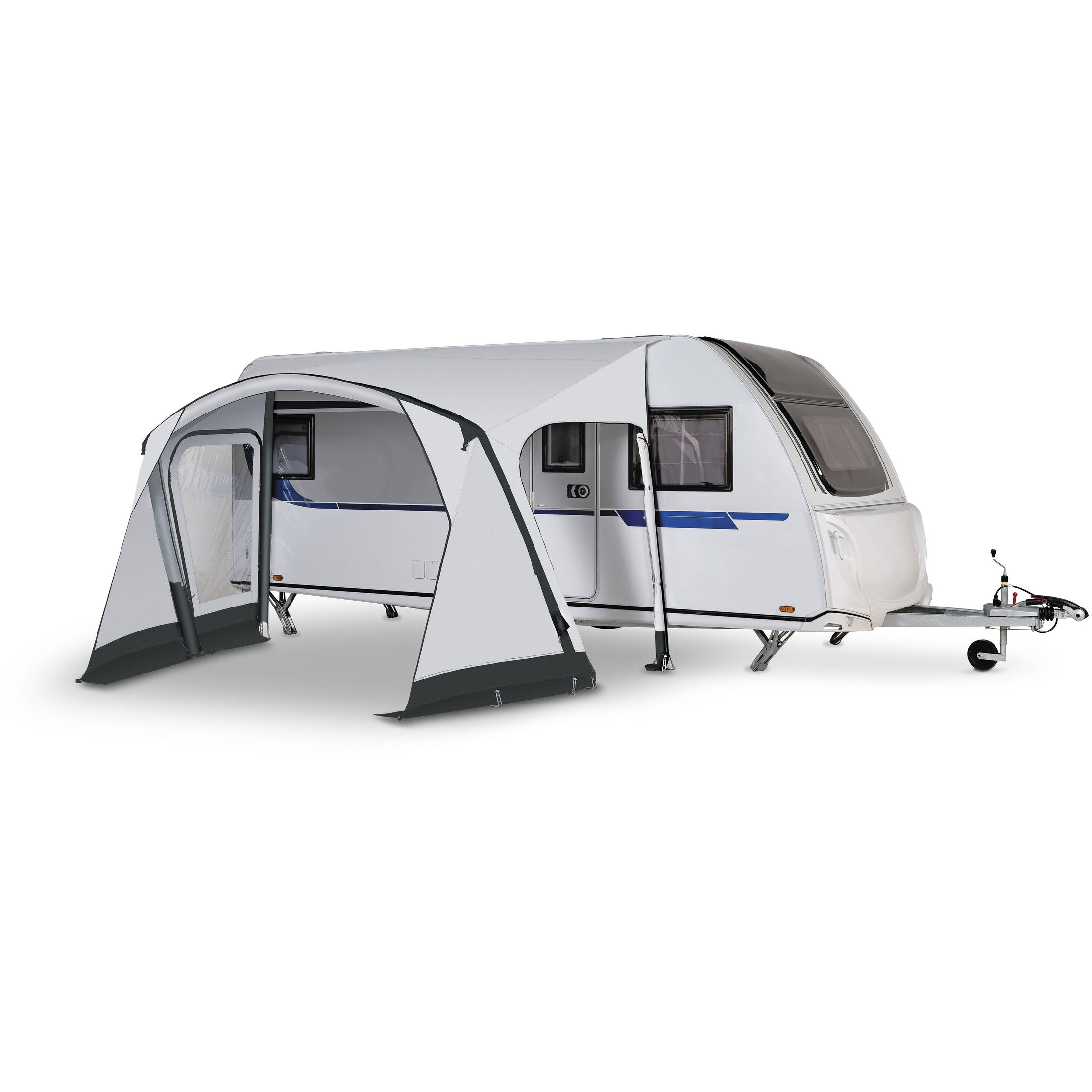  Doréma StarCamp Quick'n Easy Air Sunshade 325 Caravanluifel