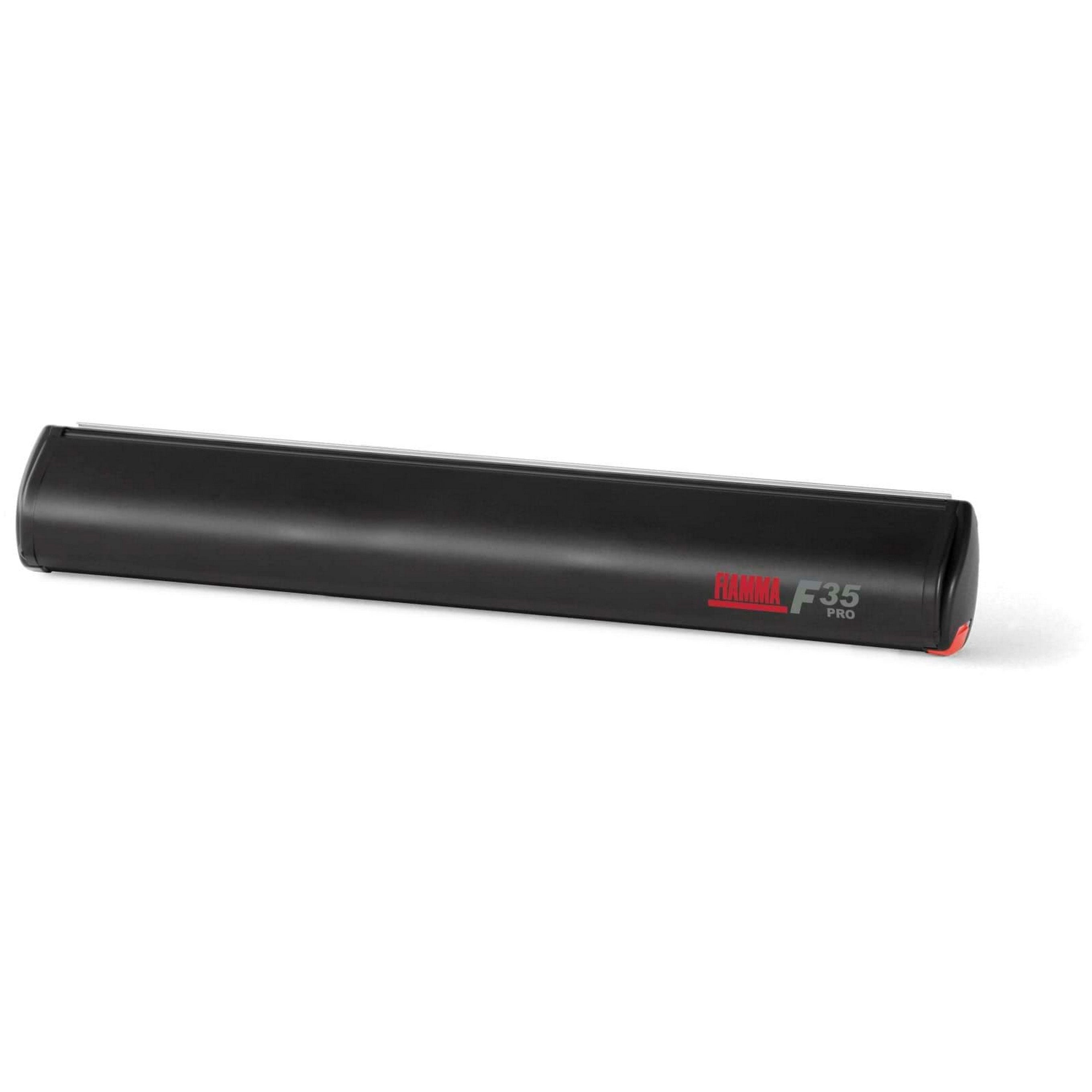  Fiamma F35 Pro 300 Cassetteluifel Deep Black - Royal Grey