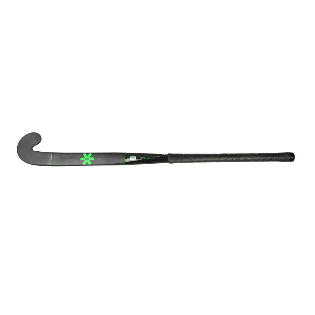  Osaka Pro Tour 40 2.0 Pro Bow Hockeystick Iconic Black