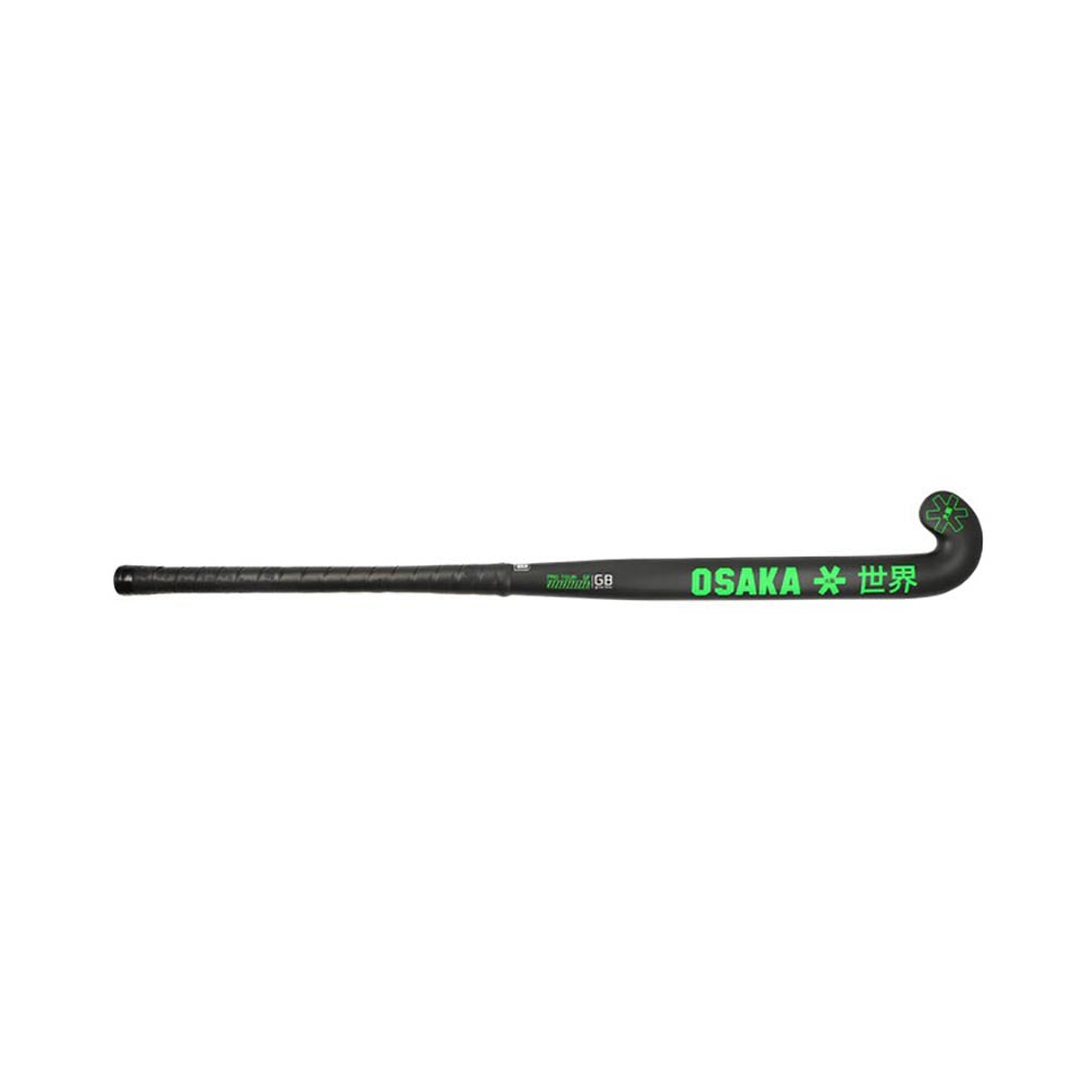  Osaka Pro Tour GF 2.0 Grow Bow Hockeystick Junior Iconic Black