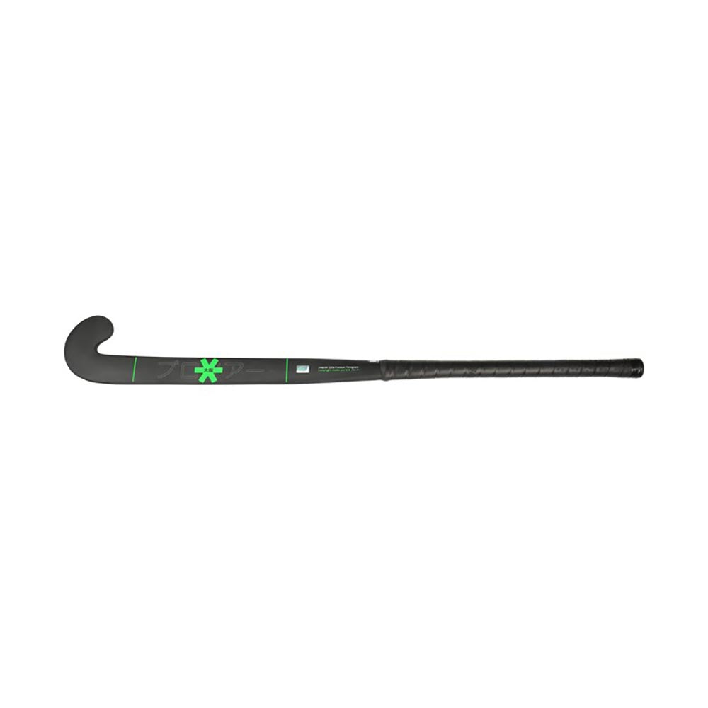  Osaka Pro Tour GF 2.0 Grow Bow Hockeystick Junior Iconic Black