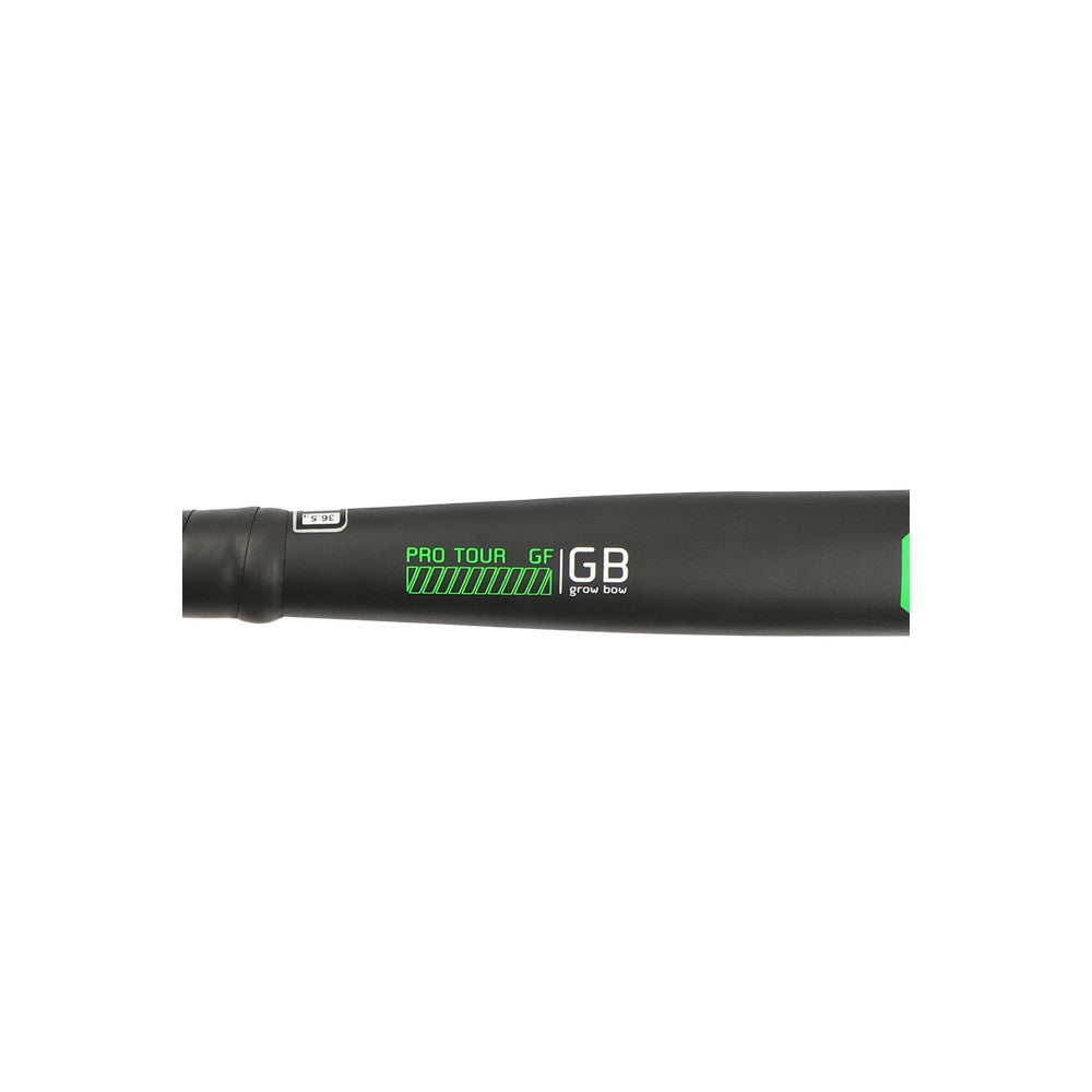  Osaka Pro Tour GF 2.0 Grow Bow Hockeystick Junior Iconic Black