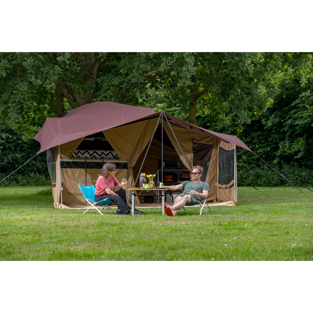  Campooz La Luna Vouwwagen