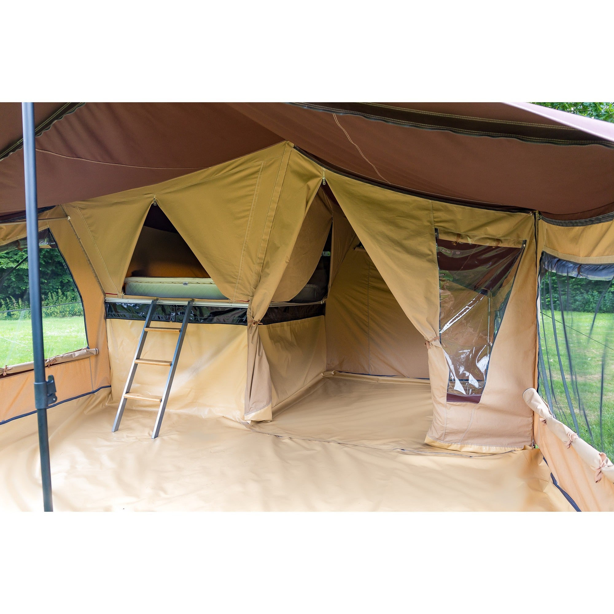  Campooz La Luna Vouwwagen