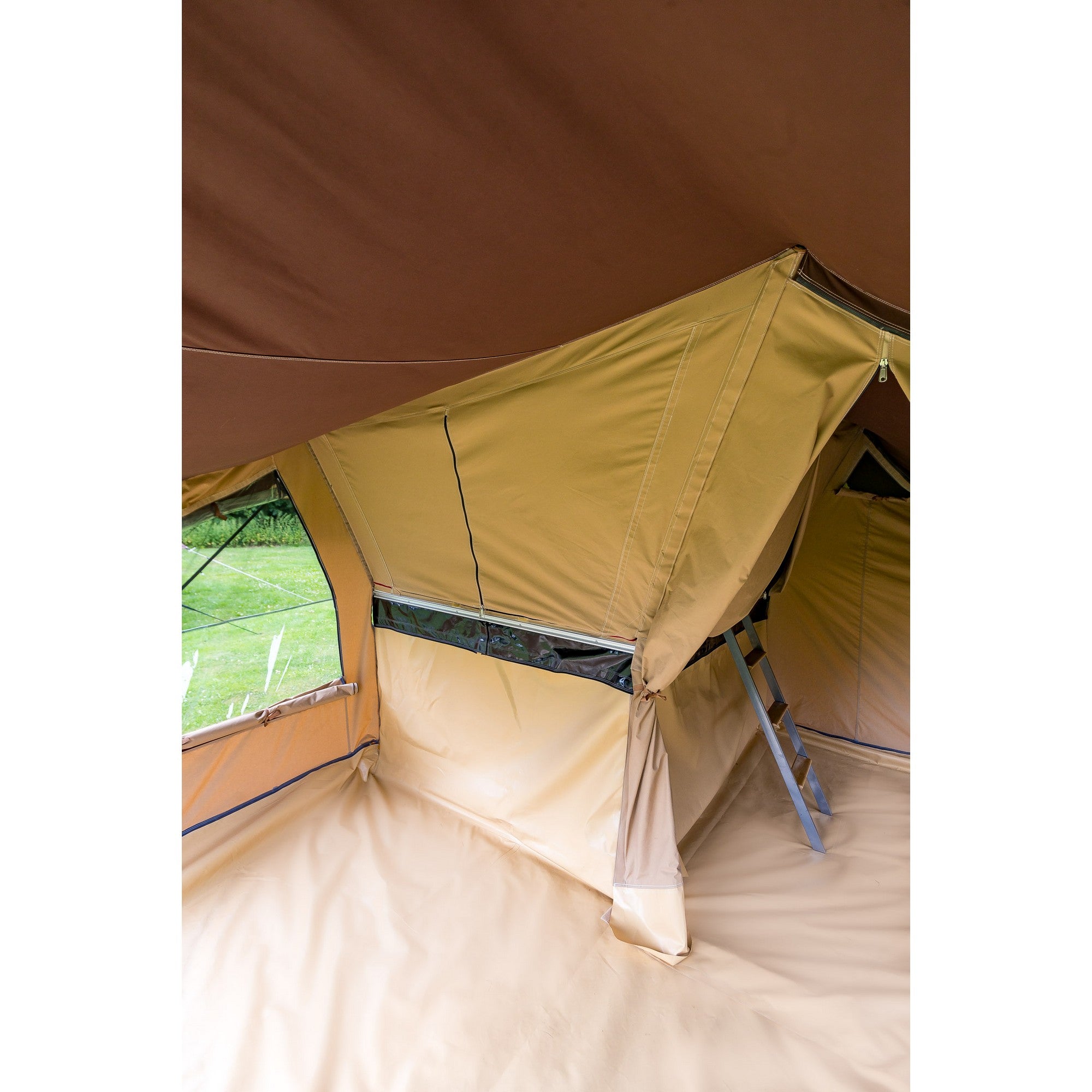  Campooz La Luna Vouwwagen