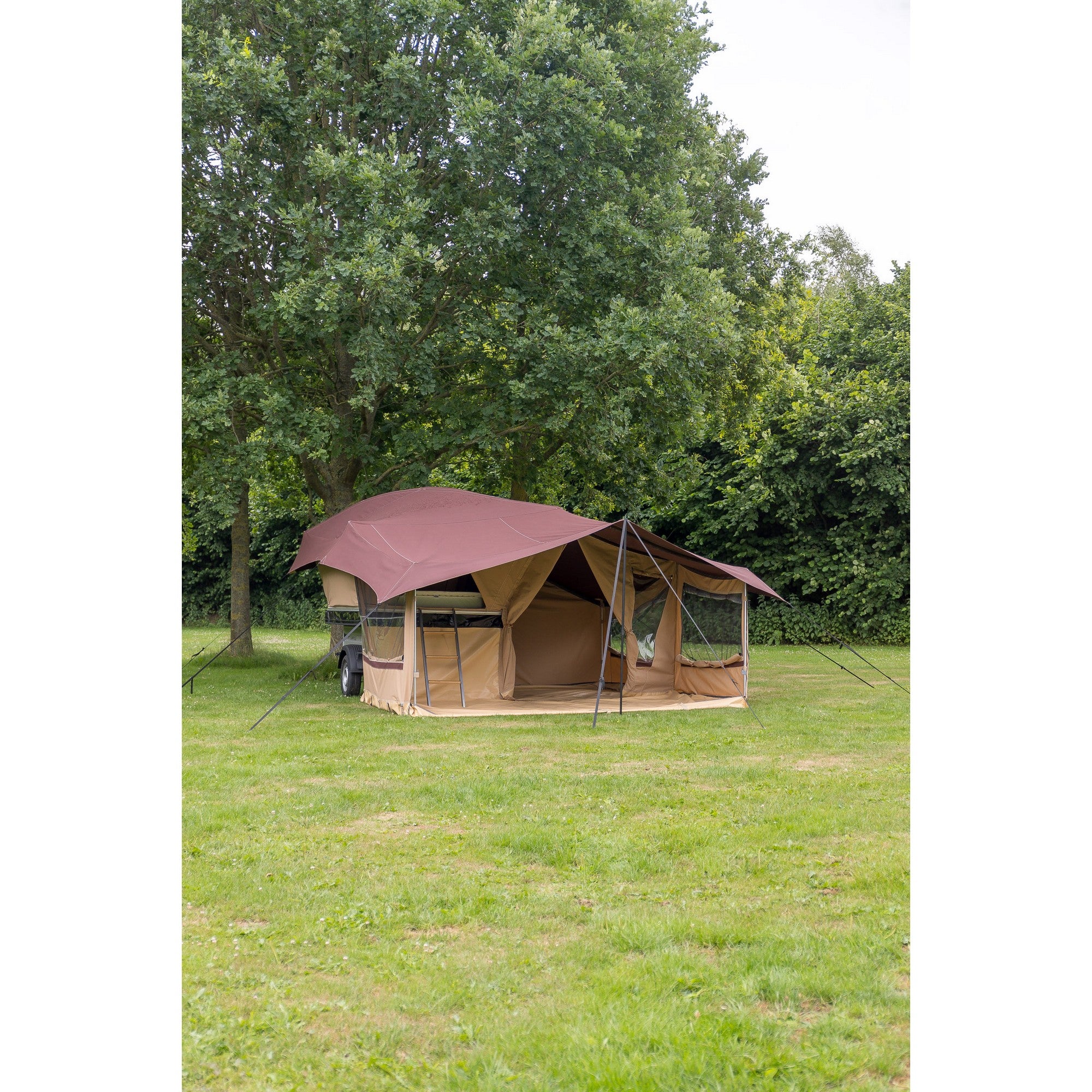 Campooz La Luna Vouwwagen