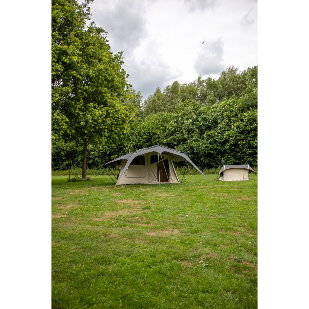  Campooz Fat Freddy Vouwwagen Inclusief Trekking Luifel