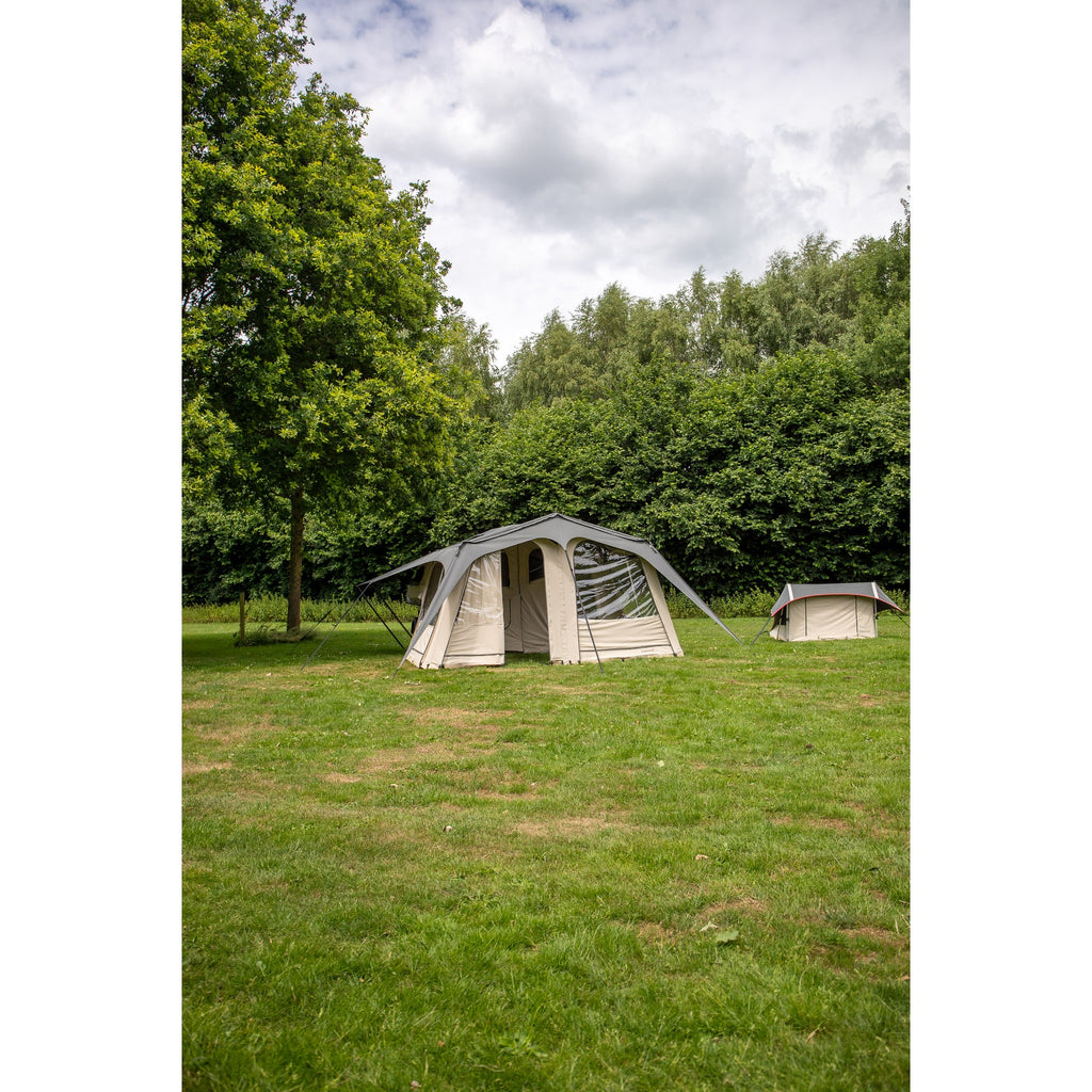  Campooz Fat Freddy Vouwwagen Inclusief Trekking Luifel