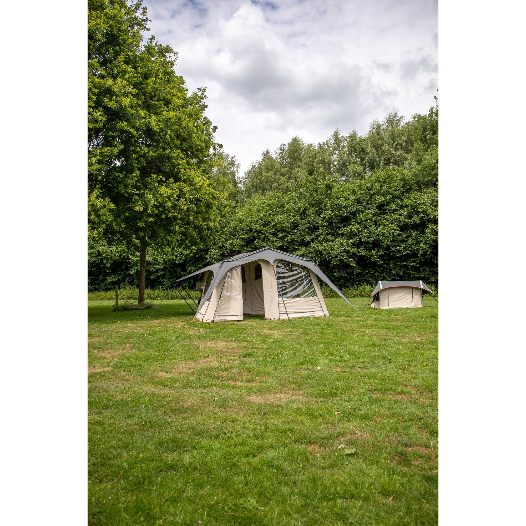  Campooz Fat Freddy Vouwwagen Inclusief Trekking Luifel