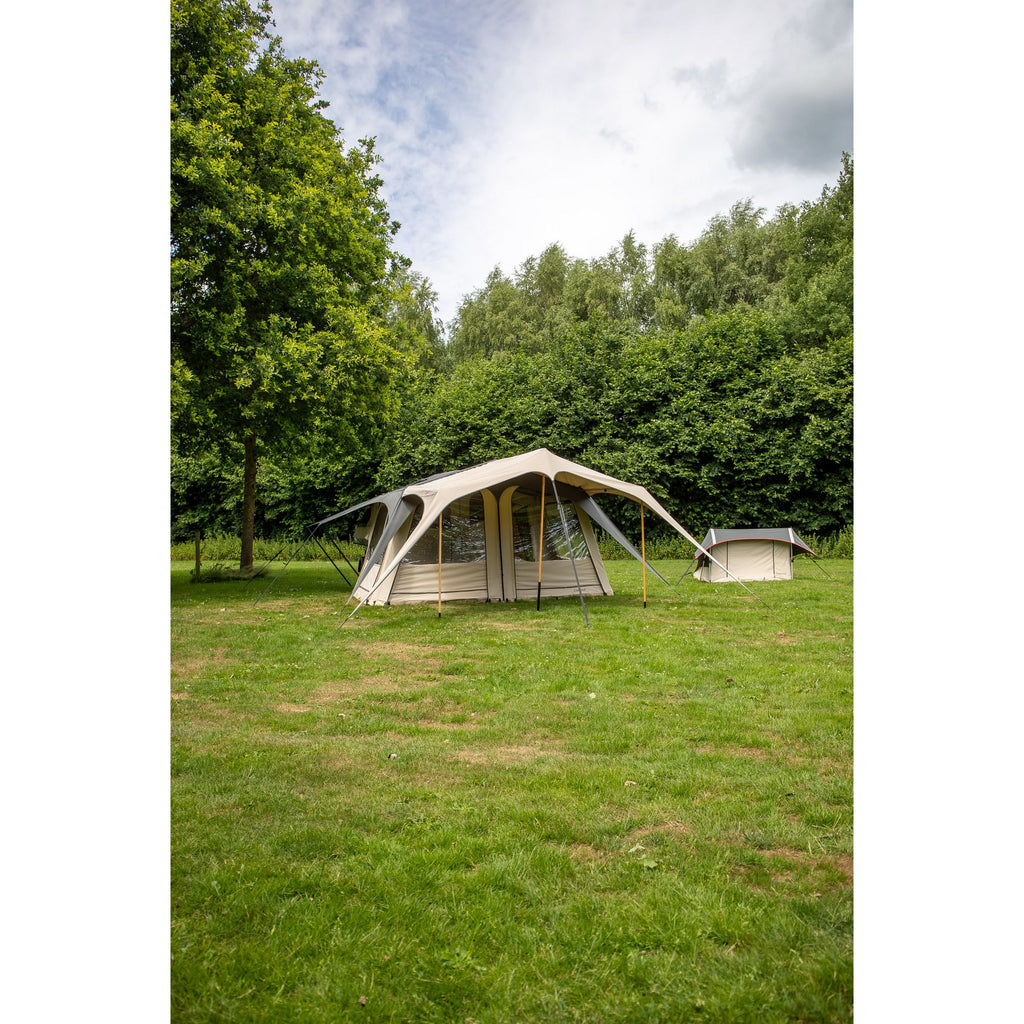  Campooz Fat Freddy Vouwwagen Inclusief Trekking Luifel