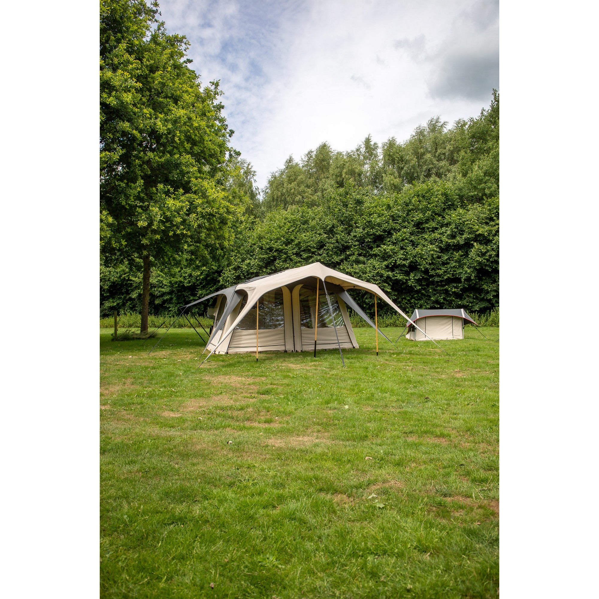  Campooz Fat Freddy Vouwwagen Inclusief Trekking Luifel