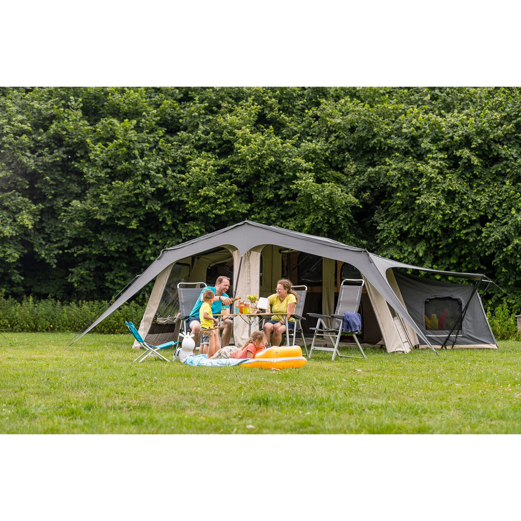  Campooz Lazy Jack Vouwwagen Inclusief Trekking Luifel