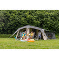  Campooz Lazy Jack Vouwwagen Inclusief Trekking Luifel