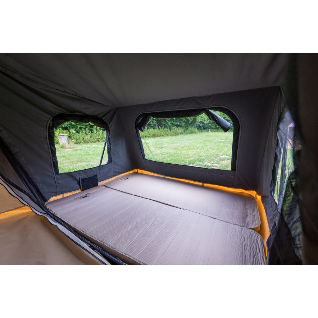  Campooz Lazy Jack Vouwwagen Inclusief Trekking Luifel