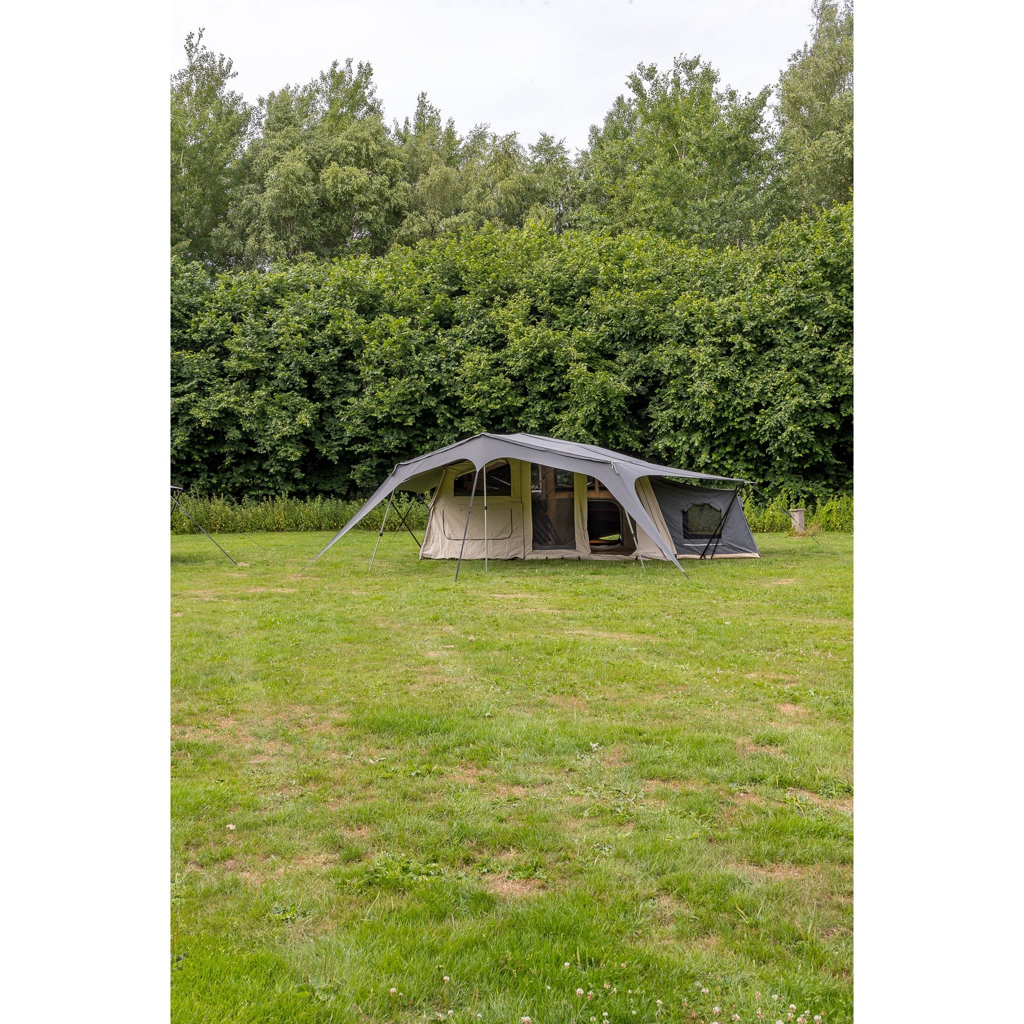  Campooz Lazy Jack Vouwwagen Inclusief Trekking Luifel